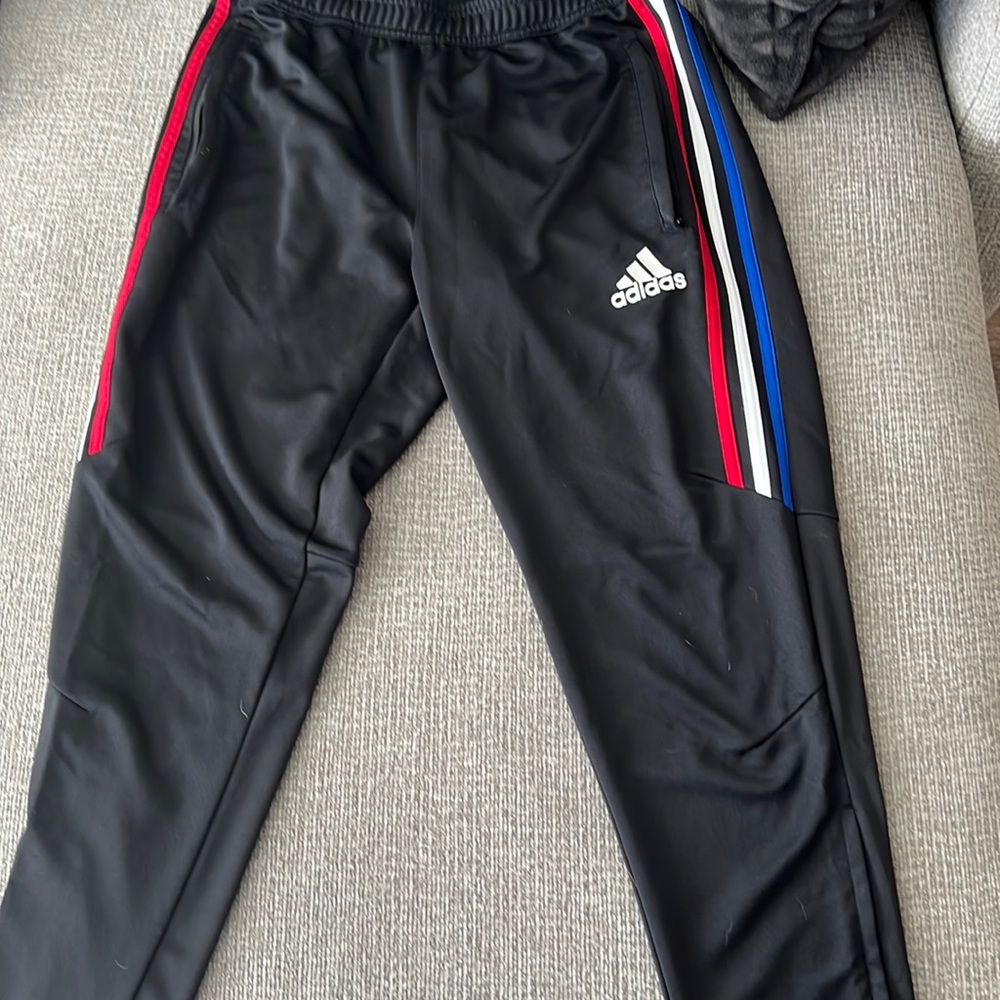 Adidas mens joggers